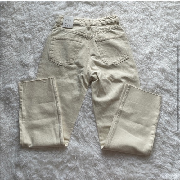 NWT ZARA Jeans - Picture 4 of 4